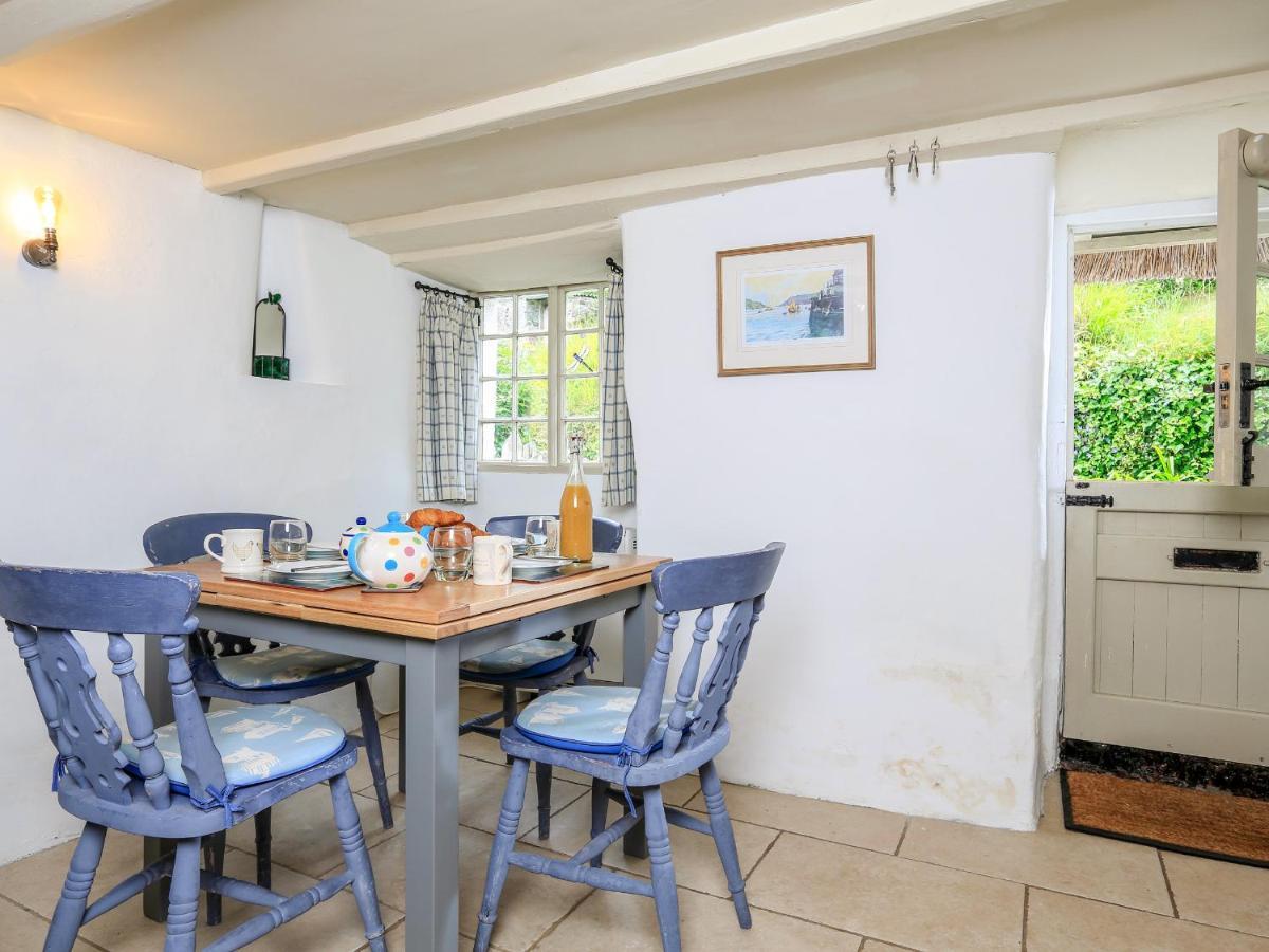 Elworthy Cottage Salcombe Eksteriør bilde