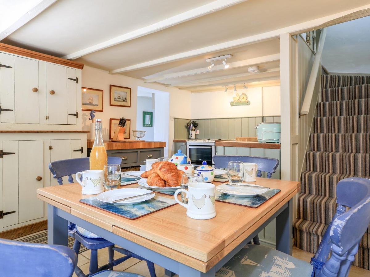 Elworthy Cottage Salcombe Eksteriør bilde