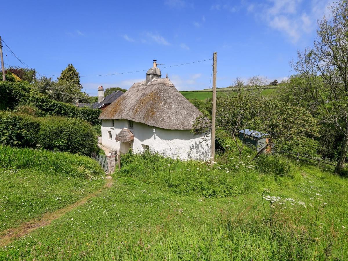Elworthy Cottage Salcombe Eksteriør bilde