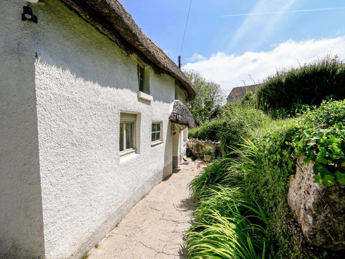 Elworthy Cottage Salcombe Eksteriør bilde