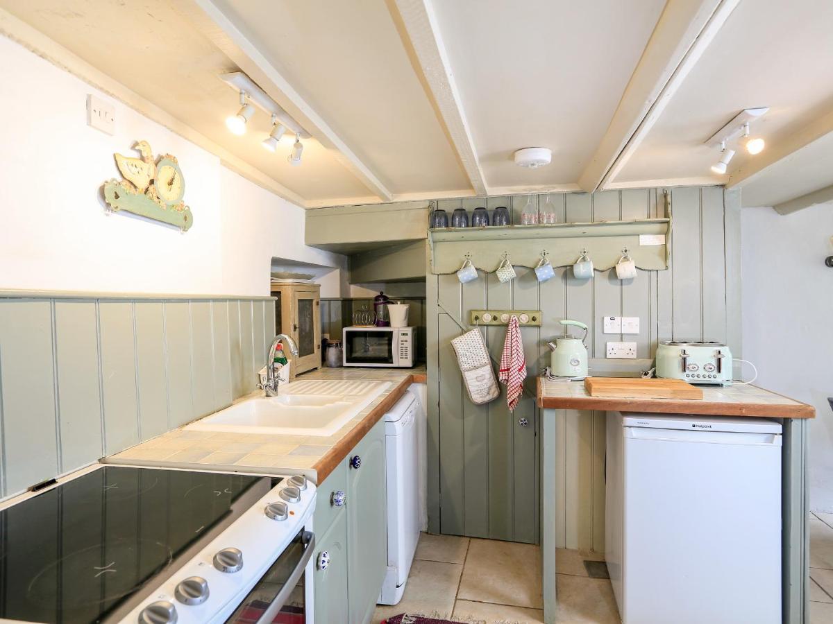 Elworthy Cottage Salcombe Eksteriør bilde