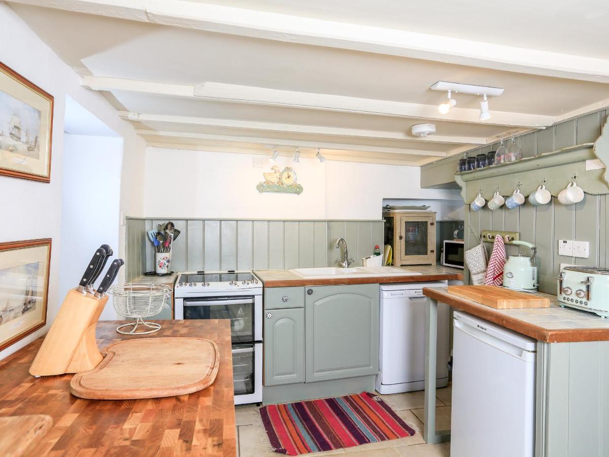 Elworthy Cottage Salcombe Eksteriør bilde
