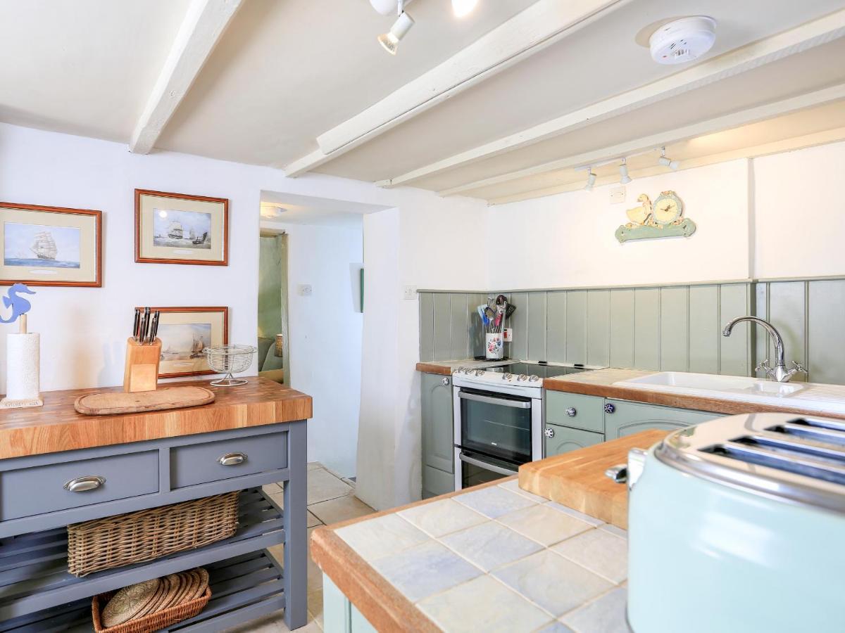 Elworthy Cottage Salcombe Eksteriør bilde