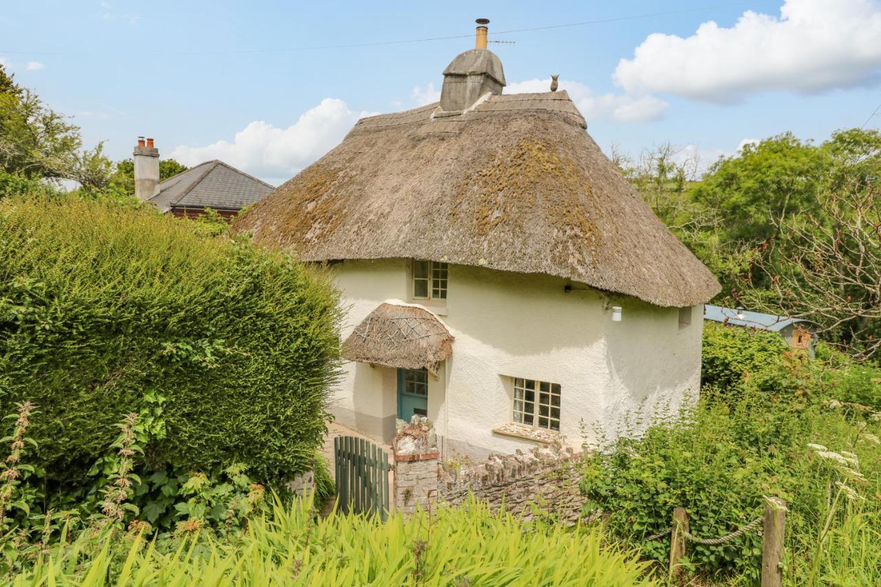 Elworthy Cottage Salcombe Eksteriør bilde