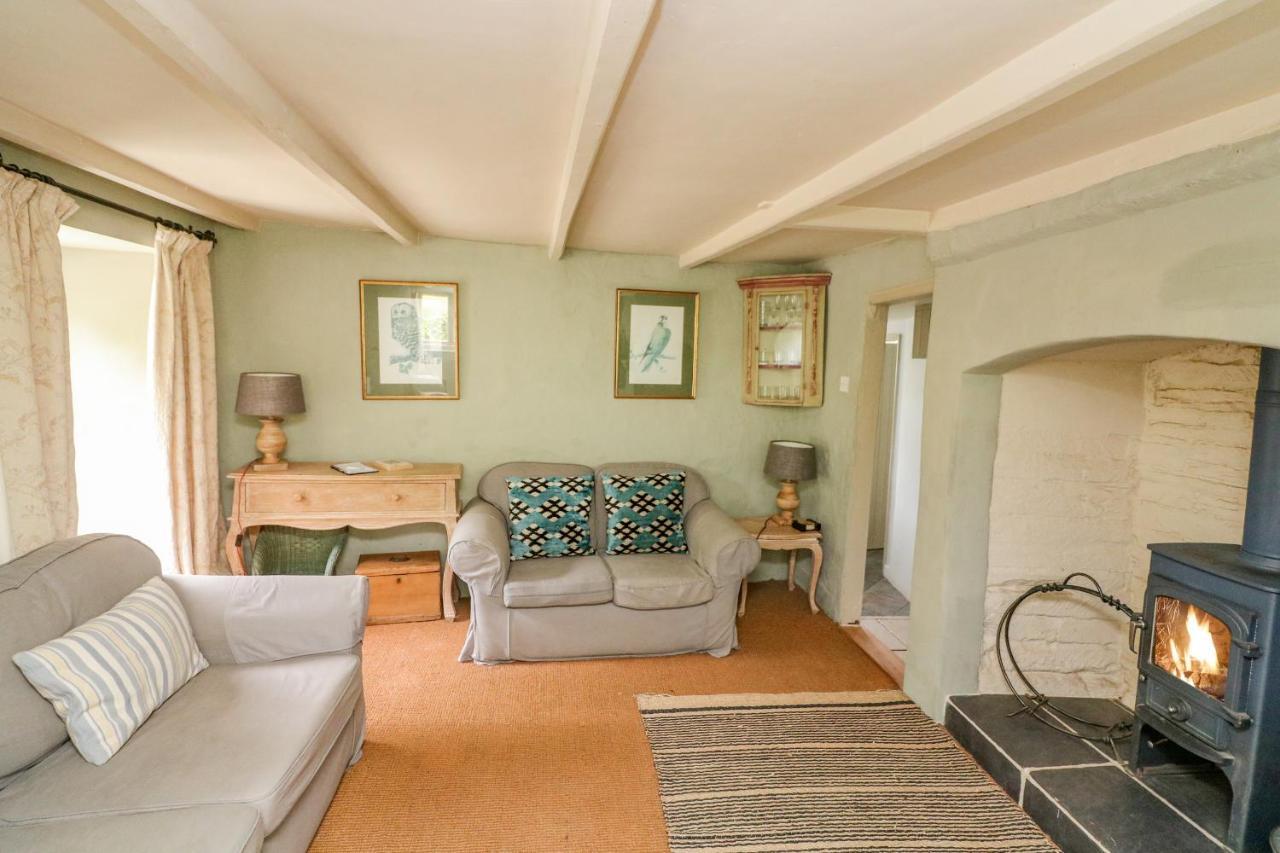 Elworthy Cottage Salcombe Eksteriør bilde