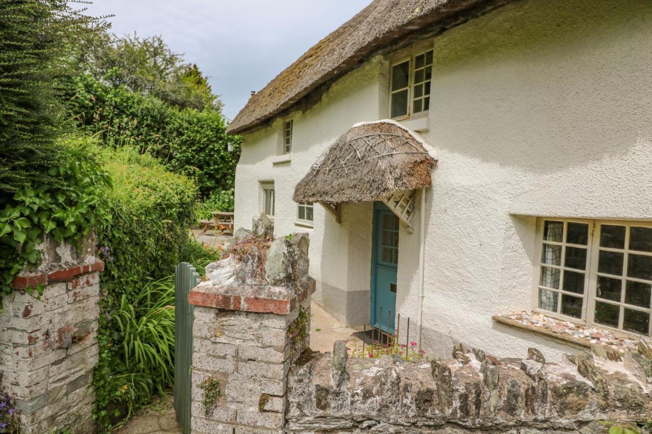 Elworthy Cottage Salcombe Eksteriør bilde