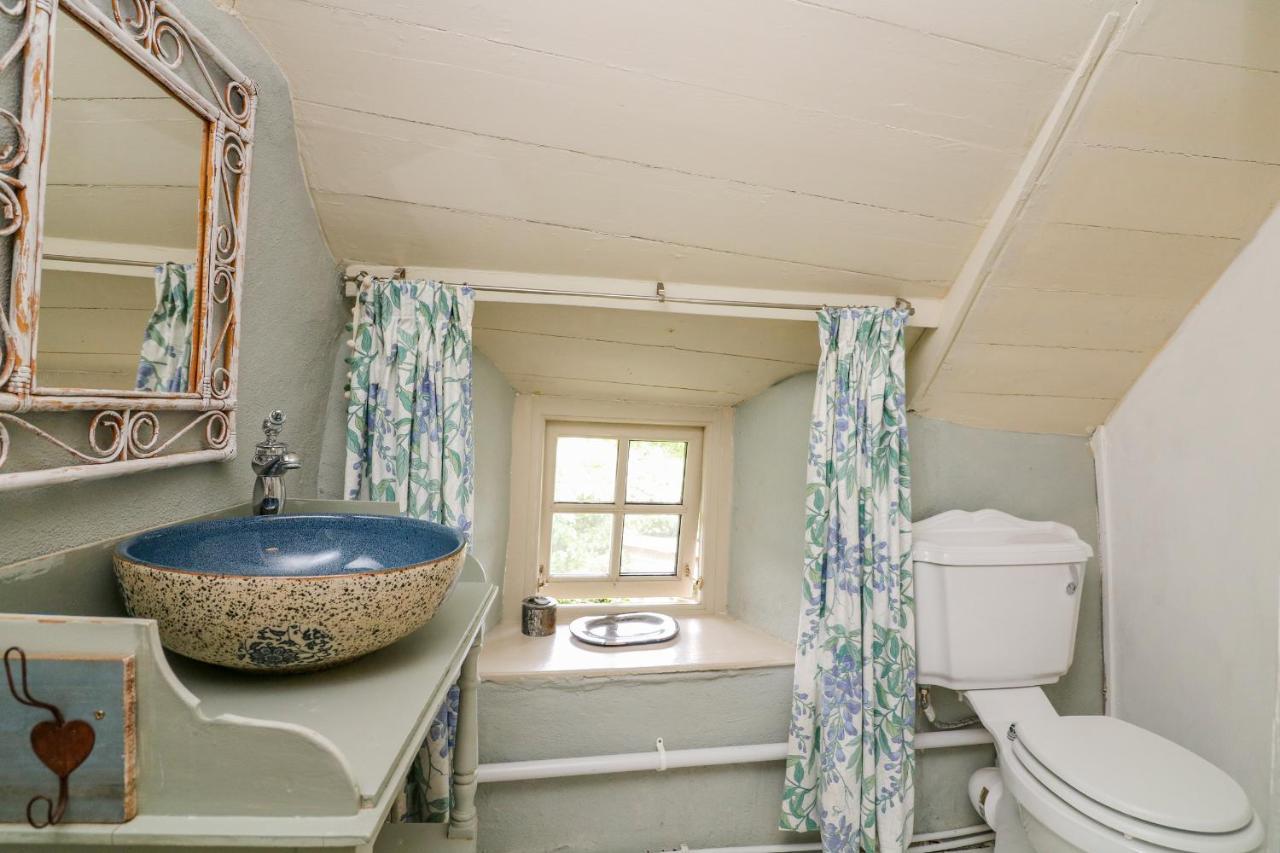 Elworthy Cottage Salcombe Eksteriør bilde