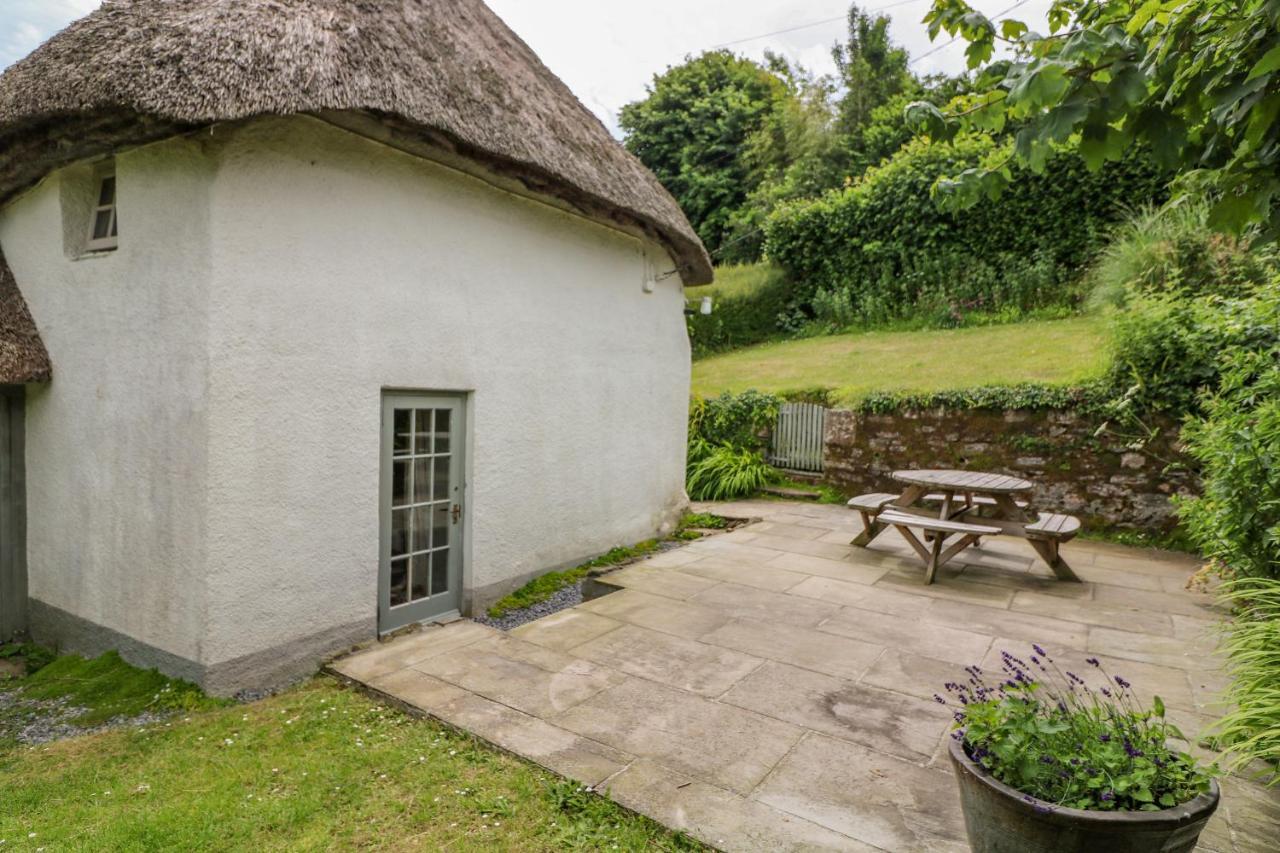 Elworthy Cottage Salcombe Eksteriør bilde