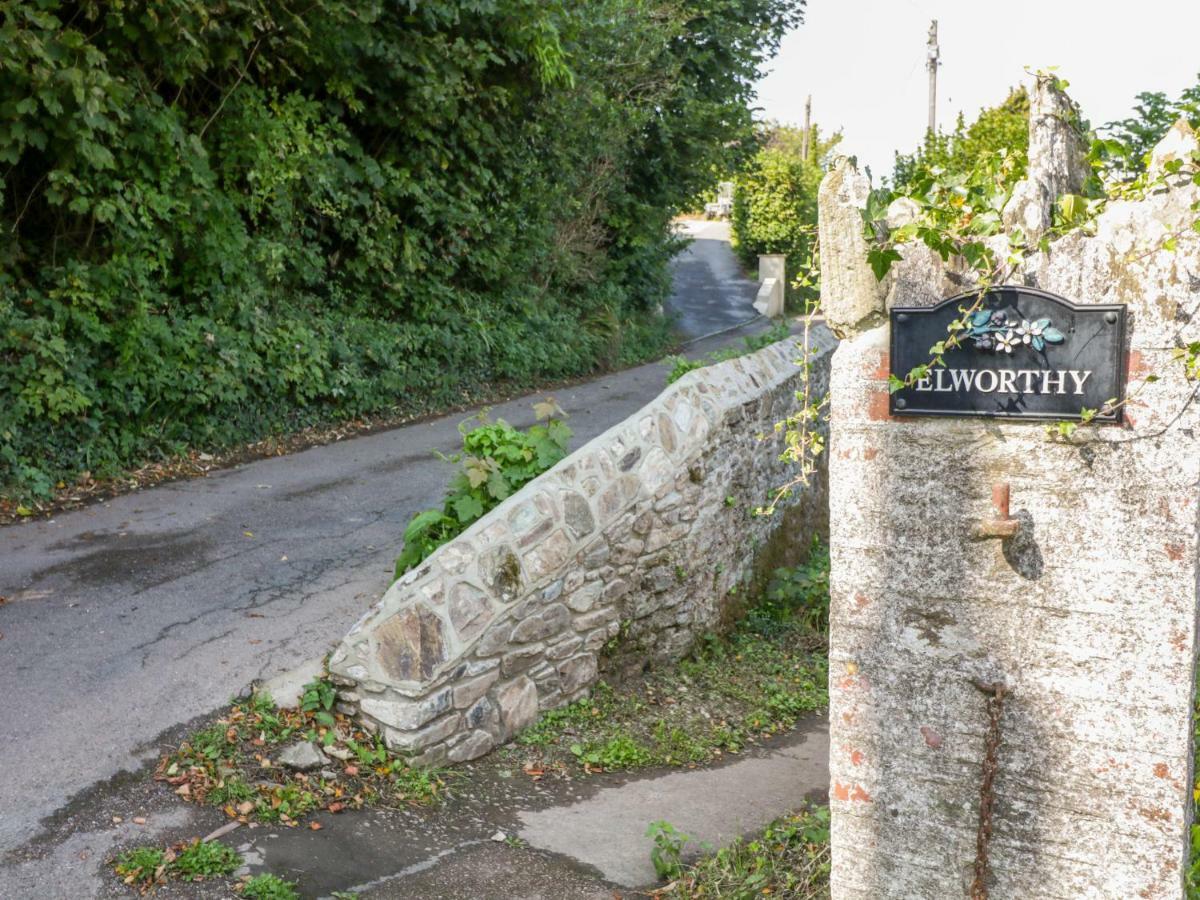 Elworthy Cottage Salcombe Eksteriør bilde